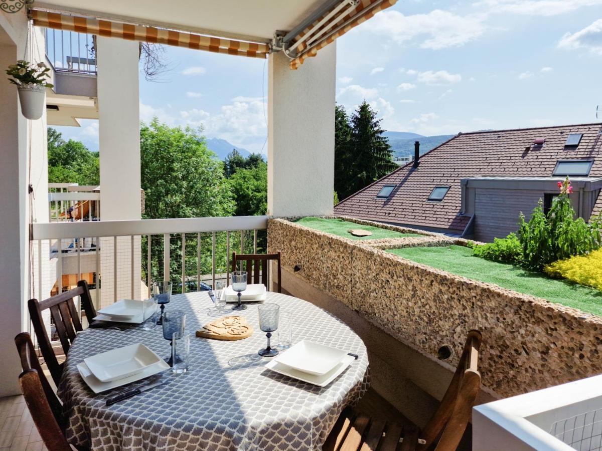 Annecy-Le-Vieux Albigny - Proche Lac - Majord'Home ภายนอก รูปภาพ