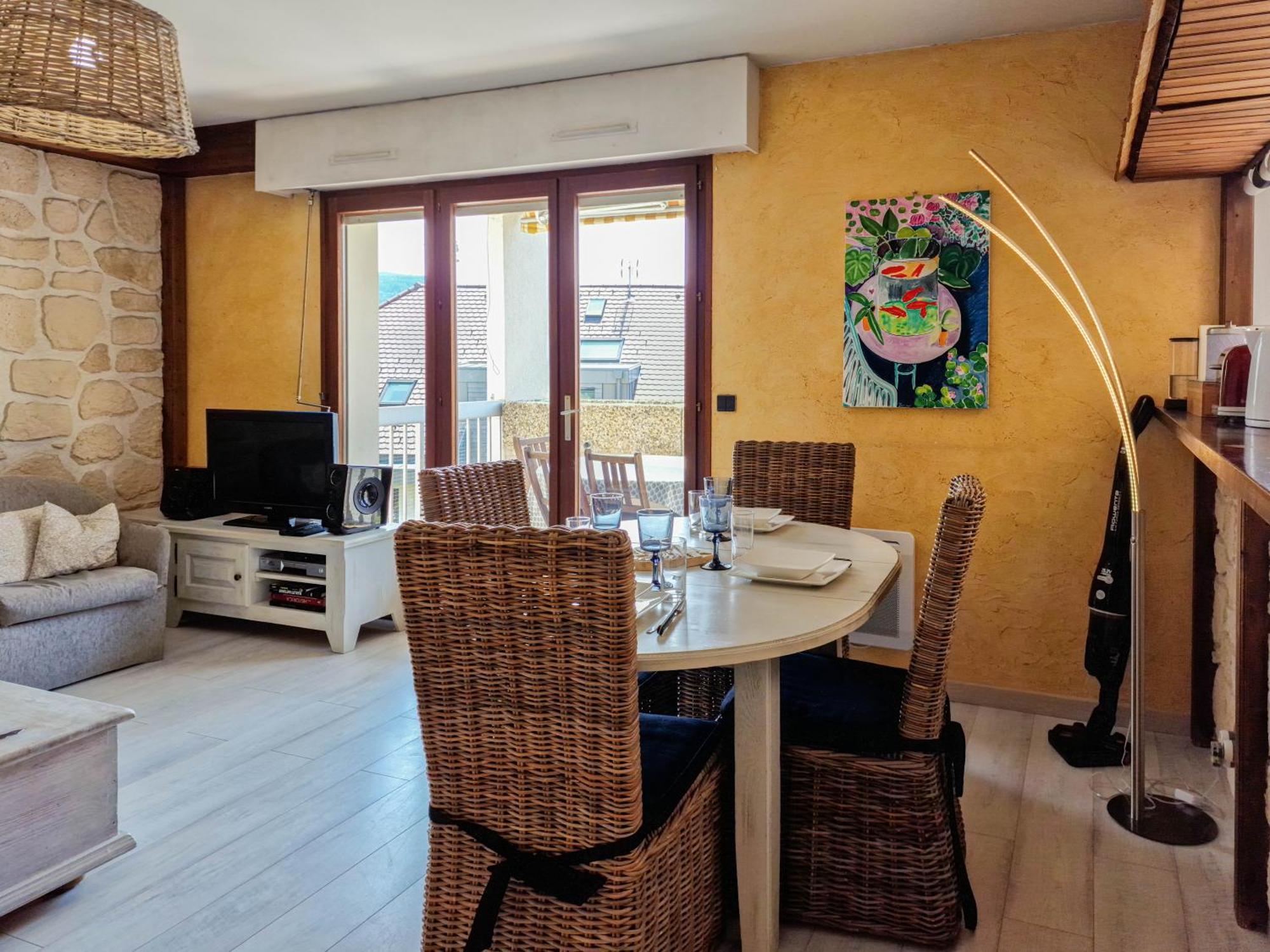Annecy-Le-Vieux Albigny - Proche Lac - Majord'Home ภายนอก รูปภาพ